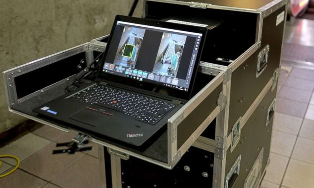 Mobile Body Imager